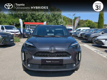 Photo 5 du bon plan TOYOTA Yaris Cross 116h Design MC24 occasion à 24990 €