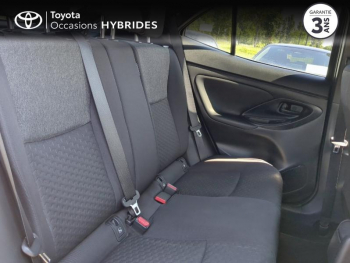 Photo 7 du bon plan TOYOTA Yaris Cross 116h Design MC24 occasion à 24990 €
