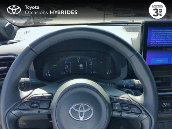 Photo 9 du bon plan TOYOTA Yaris Cross 116h Design MC24 occasion à 24990 €