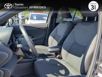 Photo 11 du bon plan TOYOTA Yaris Cross 116h Design MC24 occasion à 24990 €