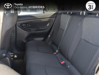 Photo 12 du bon plan TOYOTA Yaris Cross 116h Design MC24 occasion à 24990 €