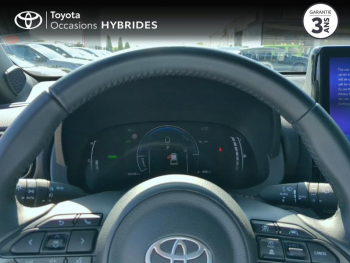 Photo 13 du bon plan TOYOTA Yaris Cross 116h Design MC24 occasion à 24990 €