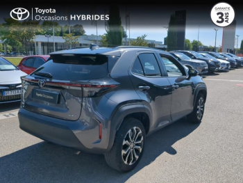 Photo 18 du bon plan TOYOTA Yaris Cross 116h Design MC24 occasion à 24990 €