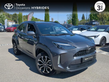 Photo 19 du bon plan TOYOTA Yaris Cross 116h Design MC24 occasion à 24990 €