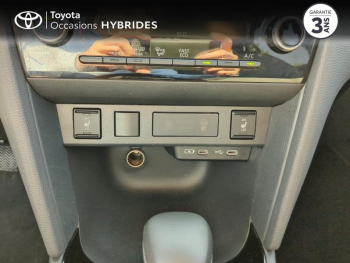 Photo 20 du bon plan TOYOTA Yaris Cross 116h Design MC24 occasion à 24990 €