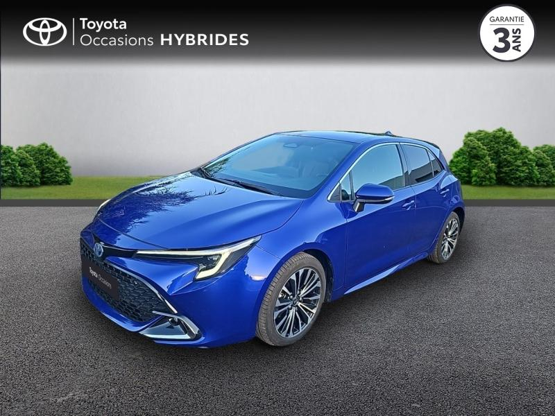 Bon plan TOYOTA Corolla 1.8 140ch Design MY23 occasion