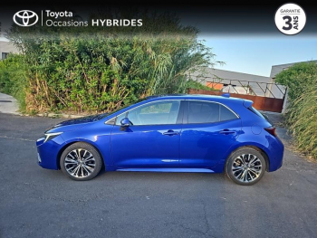 Photo 3 du bon plan TOYOTA Corolla 1.8 140ch Design MY23 occasion à 24990 €
