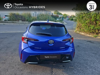 Photo 4 du bon plan TOYOTA Corolla 1.8 140ch Design MY23 occasion à 24990 €