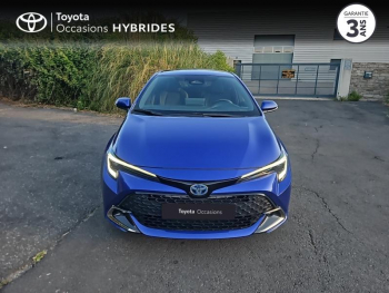 Photo 5 du bon plan TOYOTA Corolla 1.8 140ch Design MY23 occasion à 24990 €