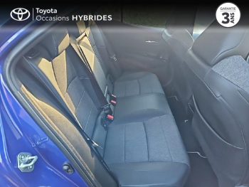 Photo 7 du bon plan TOYOTA Corolla 1.8 140ch Design MY23 occasion à 24990 €