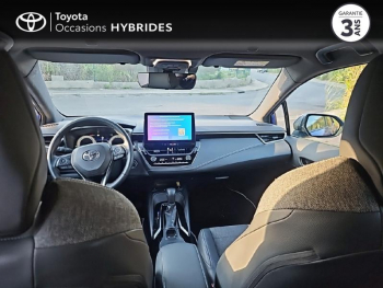 Photo 8 du bon plan TOYOTA Corolla 1.8 140ch Design MY23 occasion à 24990 €