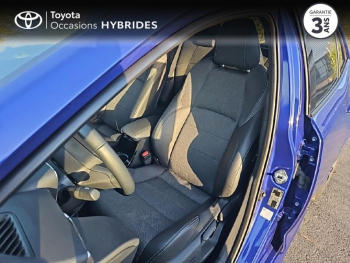 Photo 11 du bon plan TOYOTA Corolla 1.8 140ch Design MY23 occasion à 24990 €