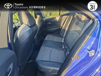 Photo 12 du bon plan TOYOTA Corolla 1.8 140ch Design MY23 occasion à 24990 €