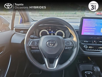 Photo 13 du bon plan TOYOTA Corolla 1.8 140ch Design MY23 occasion à 24990 €