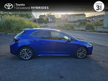 Photo 17 du bon plan TOYOTA Corolla 1.8 140ch Design MY23 occasion à 24990 €