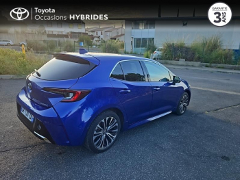 Photo 18 du bon plan TOYOTA Corolla 1.8 140ch Design MY23 occasion à 24990 €