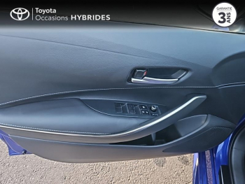 Photo 22 du bon plan TOYOTA Corolla 1.8 140ch Design MY23 occasion à 24990 €