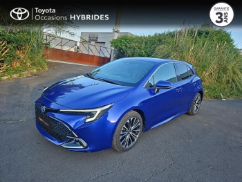Photo 25 du bon plan TOYOTA Corolla 1.8 140ch Design MY23 occasion à 24990 €