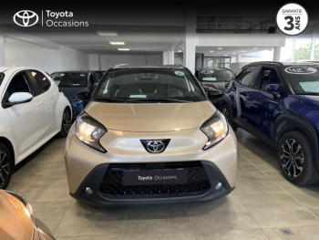 Photo 5 du bon plan TOYOTA Aygo X 1.0 VVT-i 72ch Design occasion à 15990 €