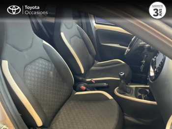Photo 6 du bon plan TOYOTA Aygo X 1.0 VVT-i 72ch Design occasion à 15990 €
