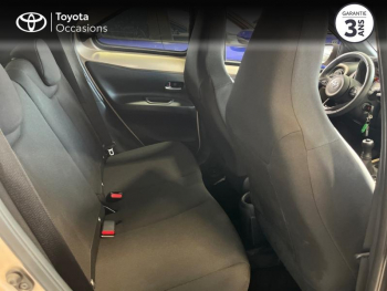 Photo 7 du bon plan TOYOTA Aygo X 1.0 VVT-i 72ch Design occasion à 15990 €