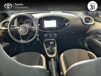 Photo 8 du bon plan TOYOTA Aygo X 1.0 VVT-i 72ch Design occasion à 15990 €