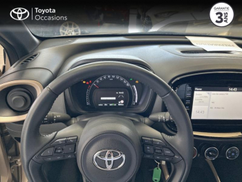 Photo 9 du bon plan TOYOTA Aygo X 1.0 VVT-i 72ch Design occasion à 15990 €