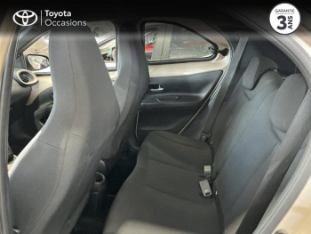 Photo 12 du bon plan TOYOTA Aygo X 1.0 VVT-i 72ch Design occasion à 15990 €