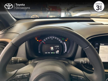 Photo 13 du bon plan TOYOTA Aygo X 1.0 VVT-i 72ch Design occasion à 15990 €