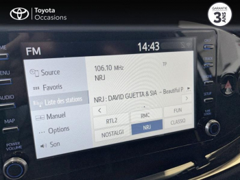 Photo 15 du bon plan TOYOTA Aygo X 1.0 VVT-i 72ch Design occasion à 15990 €