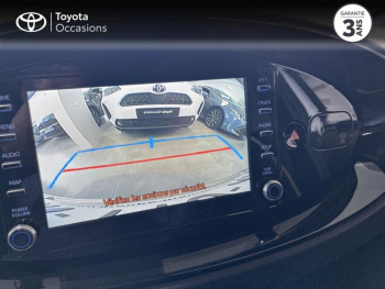Photo 18 du bon plan TOYOTA Aygo X 1.0 VVT-i 72ch Design occasion à 15990 €