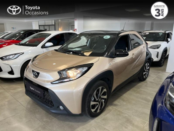 Photo 19 du bon plan TOYOTA Aygo X 1.0 VVT-i 72ch Design occasion à 15990 €
