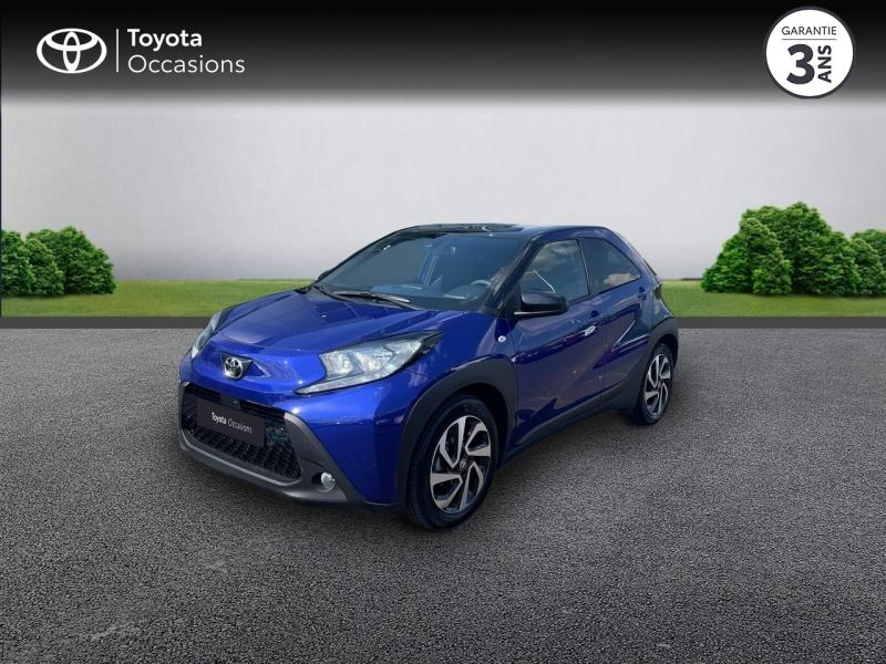 Bon plan TOYOTA Aygo X 1.0 VVT-i 72ch Design MY23 occasion