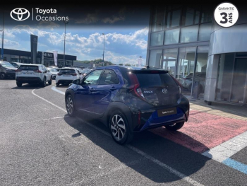 Photo 2 du bon plan TOYOTA Aygo X 1.0 VVT-i 72ch Design MY23 occasion à 14990 €