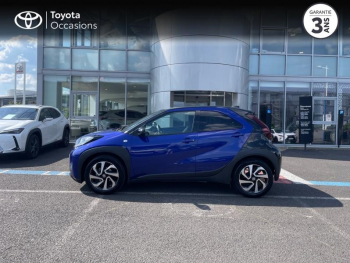 Photo 3 du bon plan TOYOTA Aygo X 1.0 VVT-i 72ch Design MY23 occasion à 14990 €