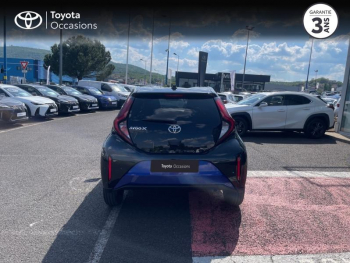 Photo 4 du bon plan TOYOTA Aygo X 1.0 VVT-i 72ch Design MY23 occasion à 14990 €