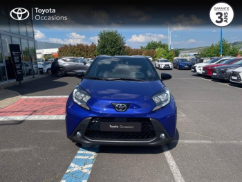 Photo 5 du bon plan TOYOTA Aygo X 1.0 VVT-i 72ch Design MY23 occasion à 14990 €