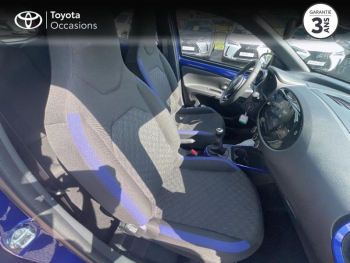 Photo 6 du bon plan TOYOTA Aygo X 1.0 VVT-i 72ch Design MY23 occasion à 14990 €