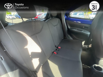 Photo 7 du bon plan TOYOTA Aygo X 1.0 VVT-i 72ch Design MY23 occasion à 14990 €