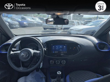 Photo 8 du bon plan TOYOTA Aygo X 1.0 VVT-i 72ch Design MY23 occasion à 14990 €