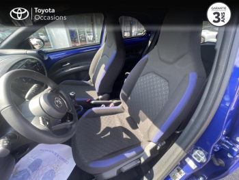 Photo 11 du bon plan TOYOTA Aygo X 1.0 VVT-i 72ch Design MY23 occasion à 14990 €