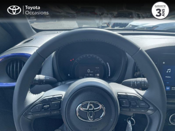 Photo 13 du bon plan TOYOTA Aygo X 1.0 VVT-i 72ch Design MY23 occasion à 14990 €