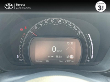 Photo 14 du bon plan TOYOTA Aygo X 1.0 VVT-i 72ch Design MY23 occasion à 14990 €