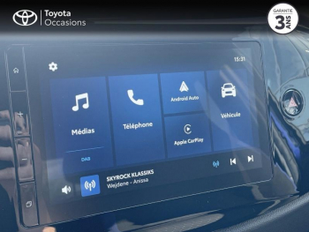 Photo 15 du bon plan TOYOTA Aygo X 1.0 VVT-i 72ch Design MY23 occasion à 14990 €