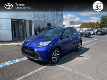 Photo 18 du bon plan TOYOTA Aygo X 1.0 VVT-i 72ch Design MY23 occasion à 14990 €
