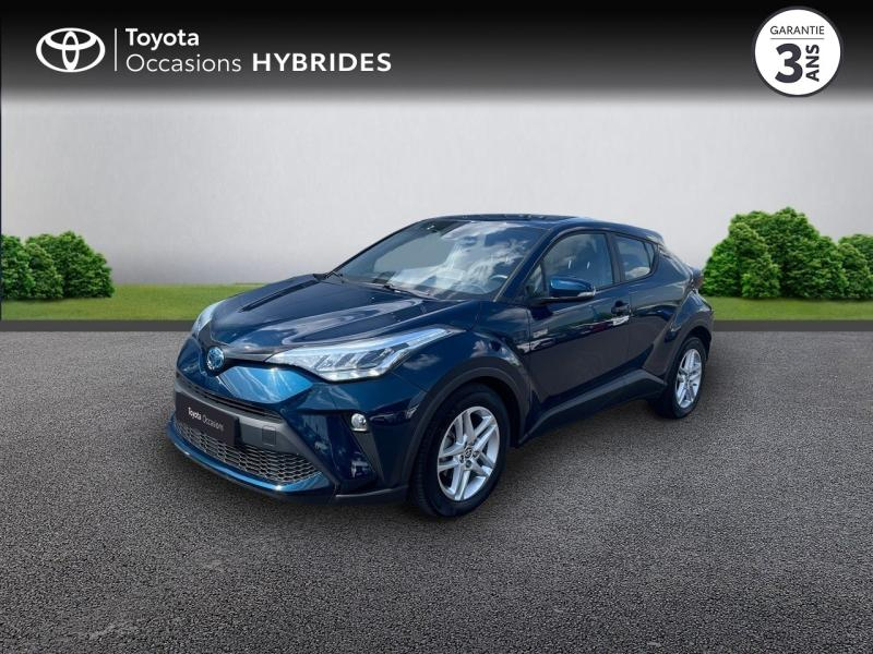 Bon plan TOYOTA C-HR 1.8 Hybride 122ch Dynamic E-CVT occasion