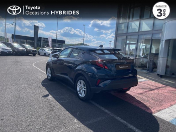 Photo 2 du bon plan TOYOTA C-HR 1.8 Hybride 122ch Dynamic E-CVT occasion à 22990 €
