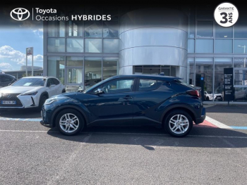 Photo 3 du bon plan TOYOTA C-HR 1.8 Hybride 122ch Dynamic E-CVT occasion à 22990 €