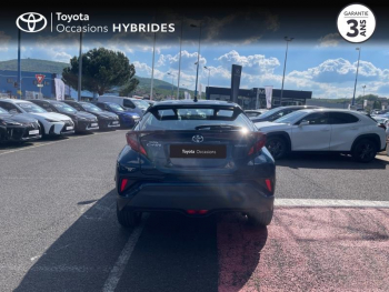 Photo 4 du bon plan TOYOTA C-HR 1.8 Hybride 122ch Dynamic E-CVT occasion à 22990 €