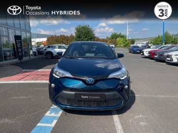 Photo 5 du bon plan TOYOTA C-HR 1.8 Hybride 122ch Dynamic E-CVT occasion à 22990 €